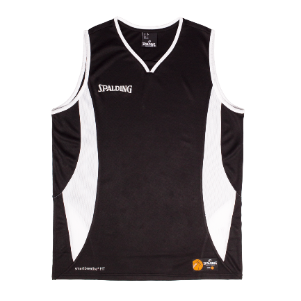 JAM TANK TOP - BK/WH