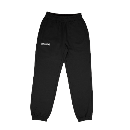 FLOW LONG PANTS -BK