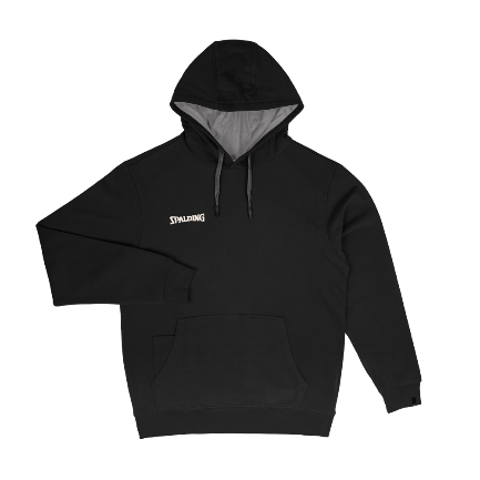 FLOW HOODY - BK