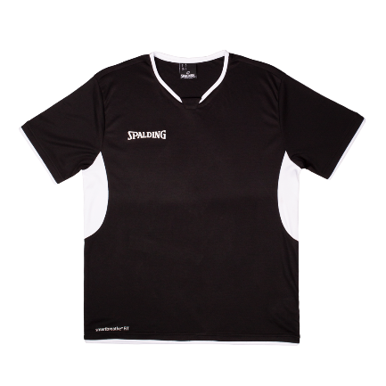 SHOOTING SHIRT - BK/WH