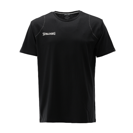 ESSENTIAL TEE - BK