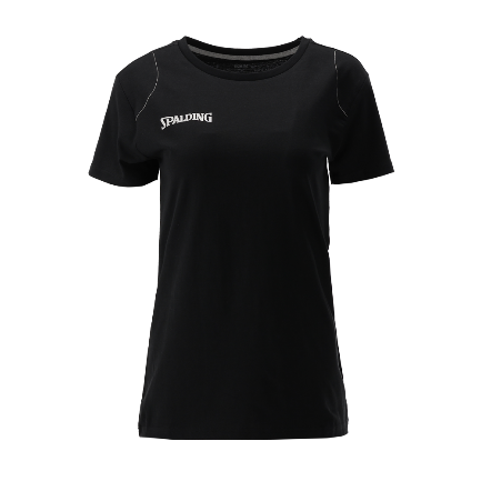 ESSENTIAL TEE WOMEN - BK